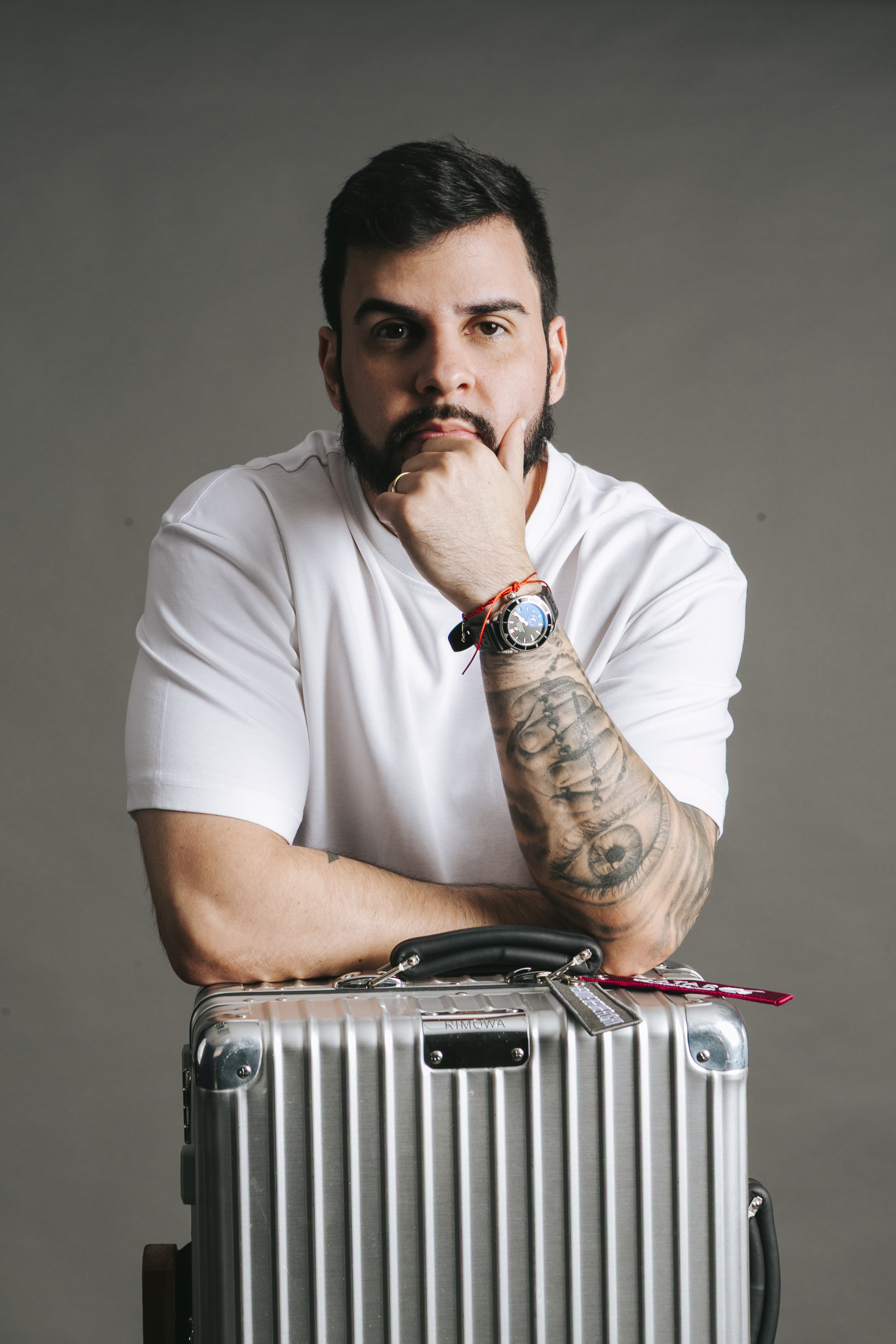 Leandro Portela, fundador do Empreenda